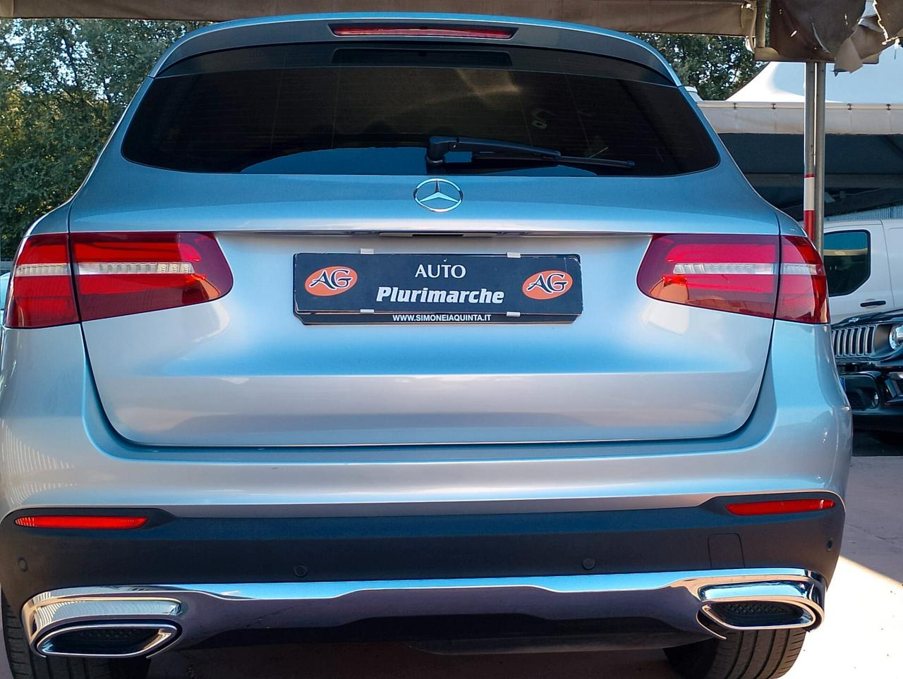 Mercedes-benz GLC 250