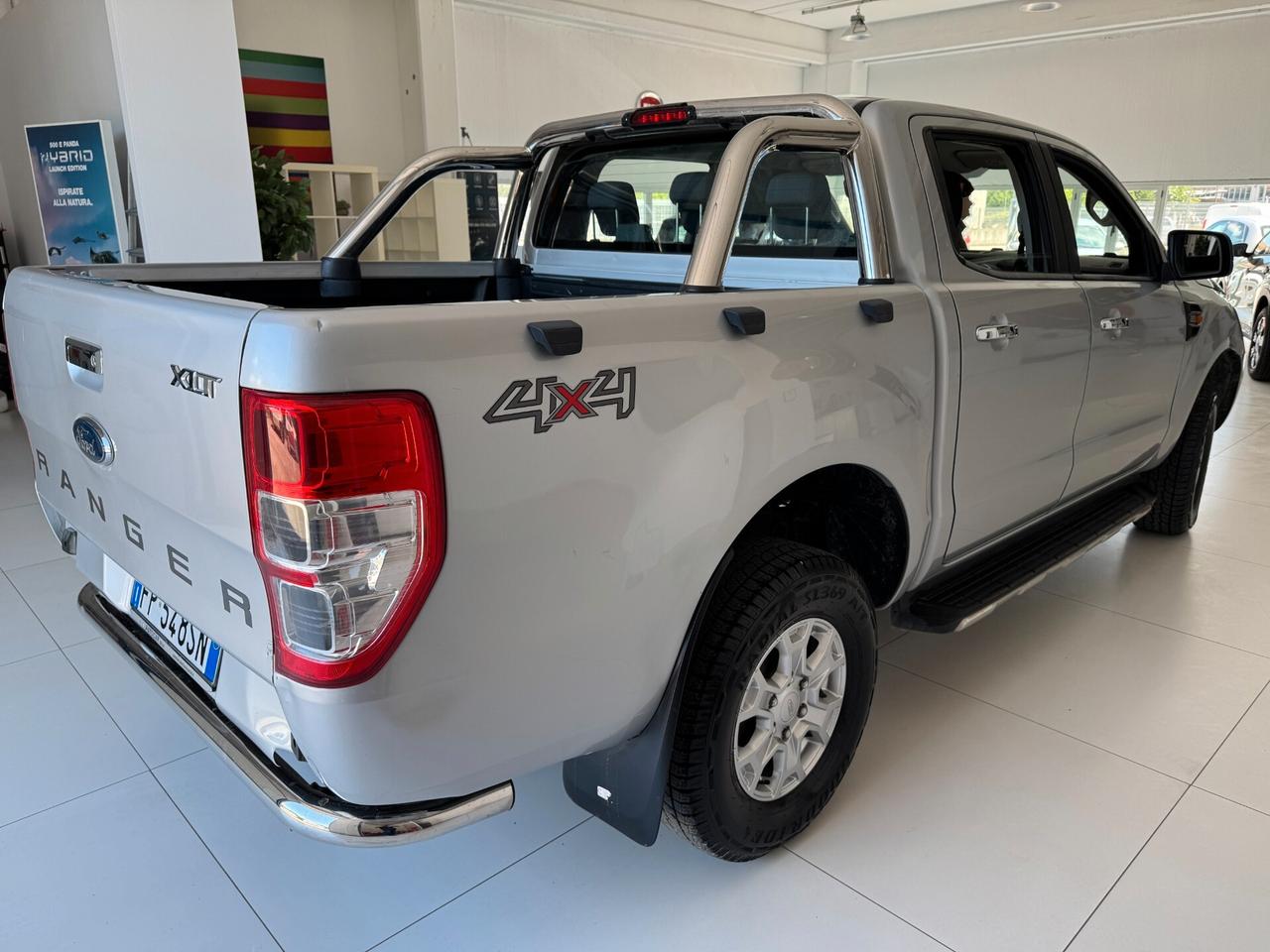 Ford Ranger 2.2 TDCi Doppia Cabina XLT 5pt.