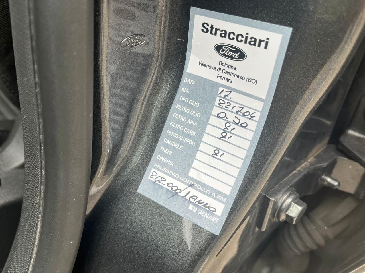Ford Focus 1.5 TDCi 120 CV Titanium