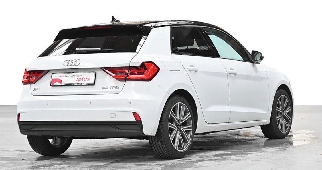 Audi A1 Sportback S Line S Tronic 1.0 25TFSI 95cv