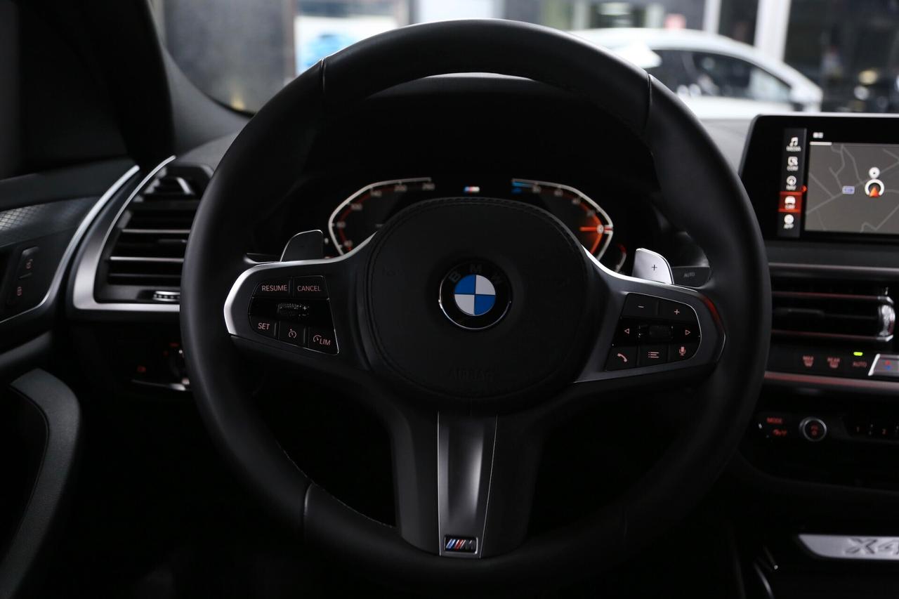 BMW X4 xDrive20d 48V mhev Msport auto