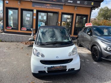 Smart ForTwo 1000 TURBO coupé pulse