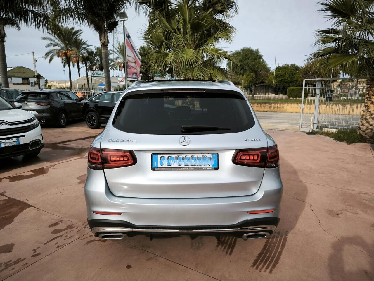 Mercedes-benz GLC 220 d 4Matic Premium Plus