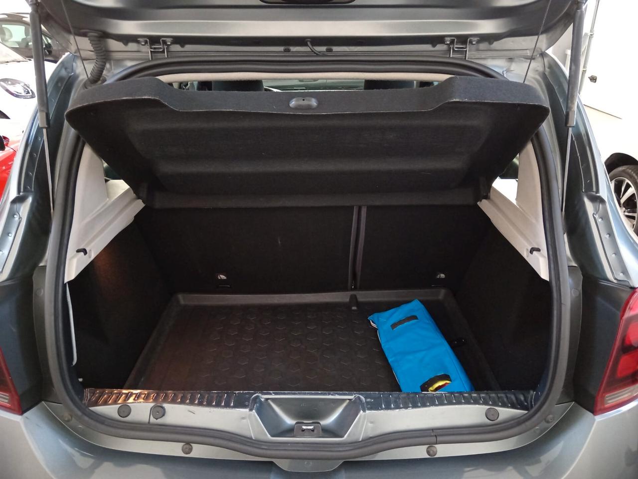 Dacia Sandero Stepway 1.5 Blue dCi 95 CV Comfort