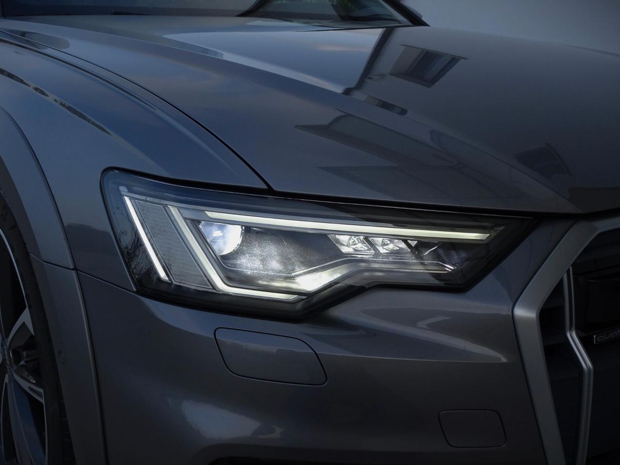 Audi A6 Allroad 2.0 TDI 204CV MATRIX/CARPLAY/RADAR