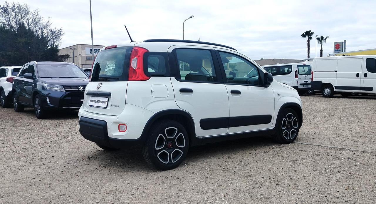Fiat Panda 1.0 firefly hybrid City Life s&s 70cv
