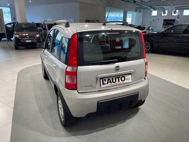 Fiat Panda 1.3 MJT 16V 4x4 Climbing Clima 5 posti