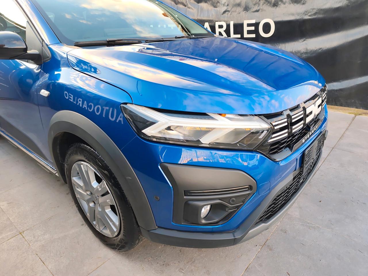 Dacia Sandero Stepway 1.0 BENZINA E GPL DI SERIE