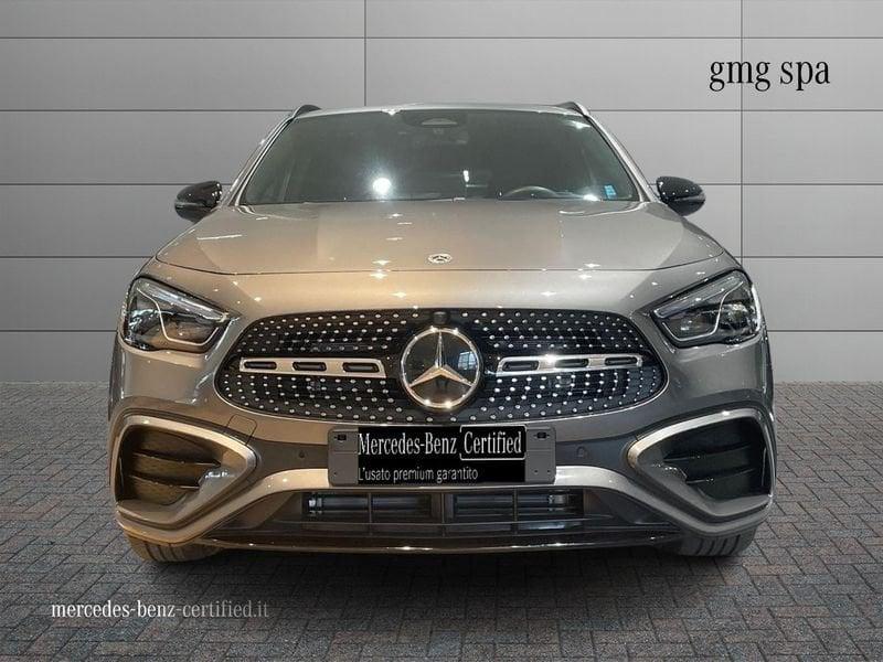 Mercedes-Benz GLA 200 d AMG Line Advanced Plus auto