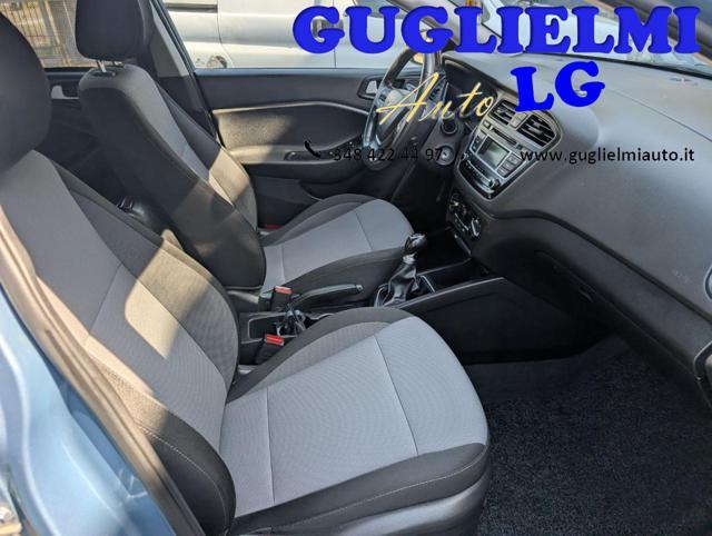 HYUNDAI i20 1.2 84 CV 5 porte GPL Eco Comfort