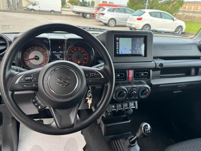 Suzuki Jimny 1.5 5MT PRO (N1)