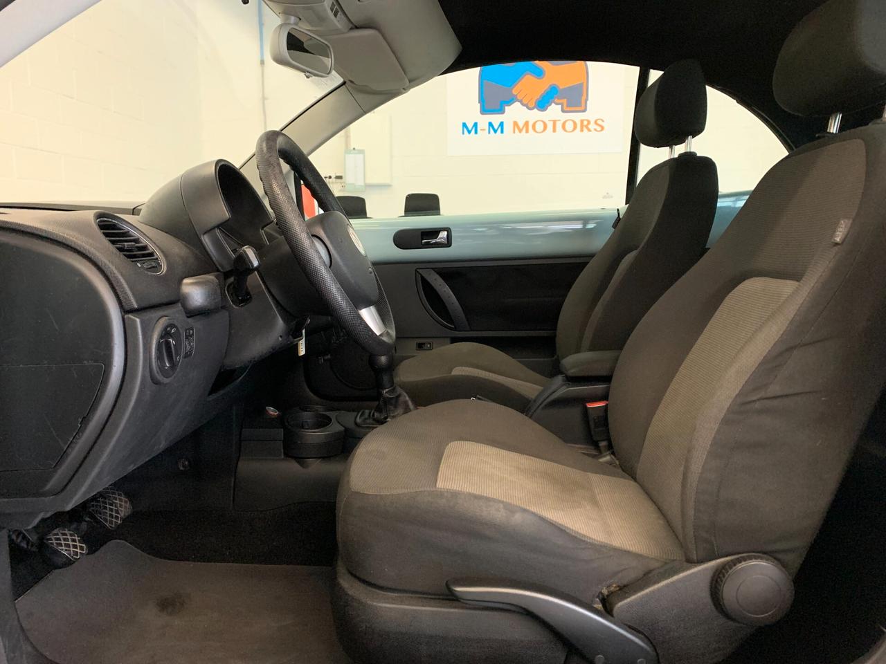 Volkswagen New Beetle 1.9 TDI 105CV Cabrio
