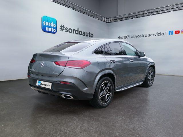 MERCEDES-BENZ GLE 300 d 4Matic Mild Hybrid Coupé AMG Line Premium