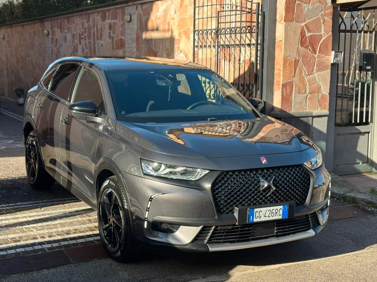 Ds 7 Crossback BlueHDi 130 aut. Performance Line