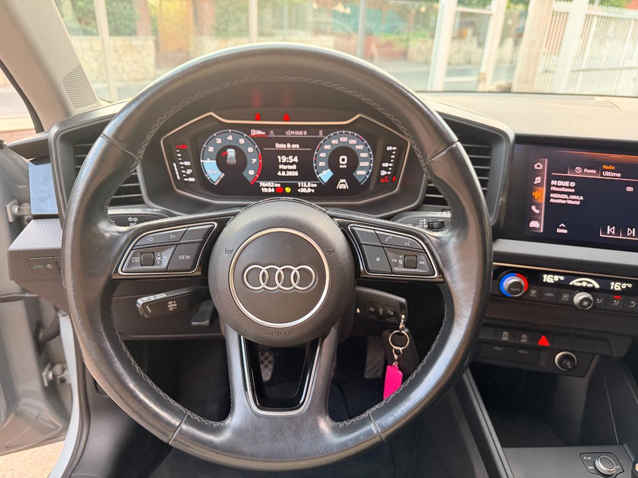 Audi A1 SPB Citycarver 30 TFSI - 2021