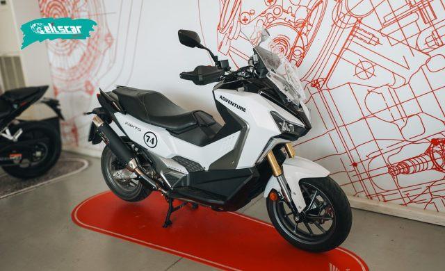 SYM ADX 400 ADX TG 400