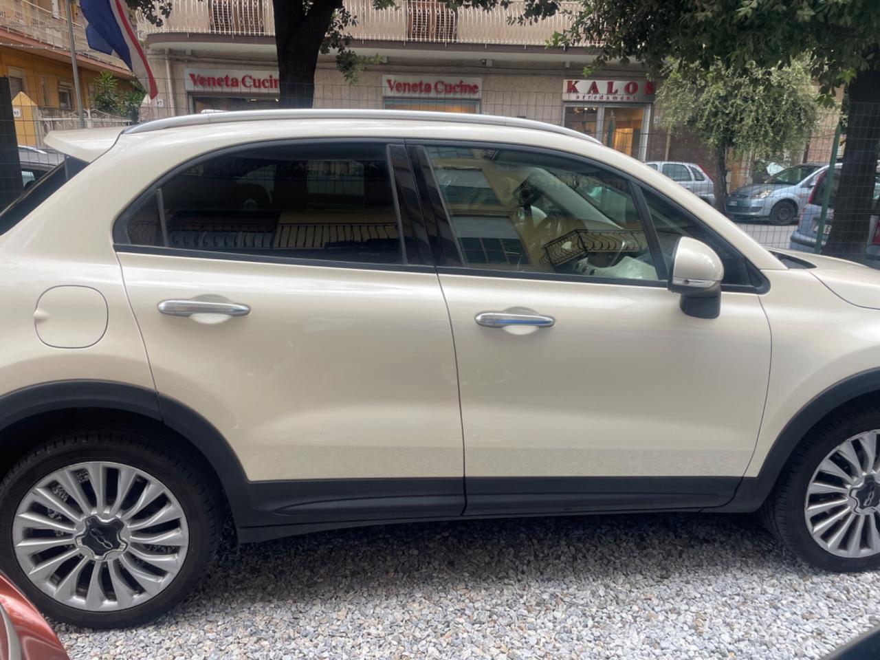 Fiat 500X 1.6 MultiJet 120 CV Lounge