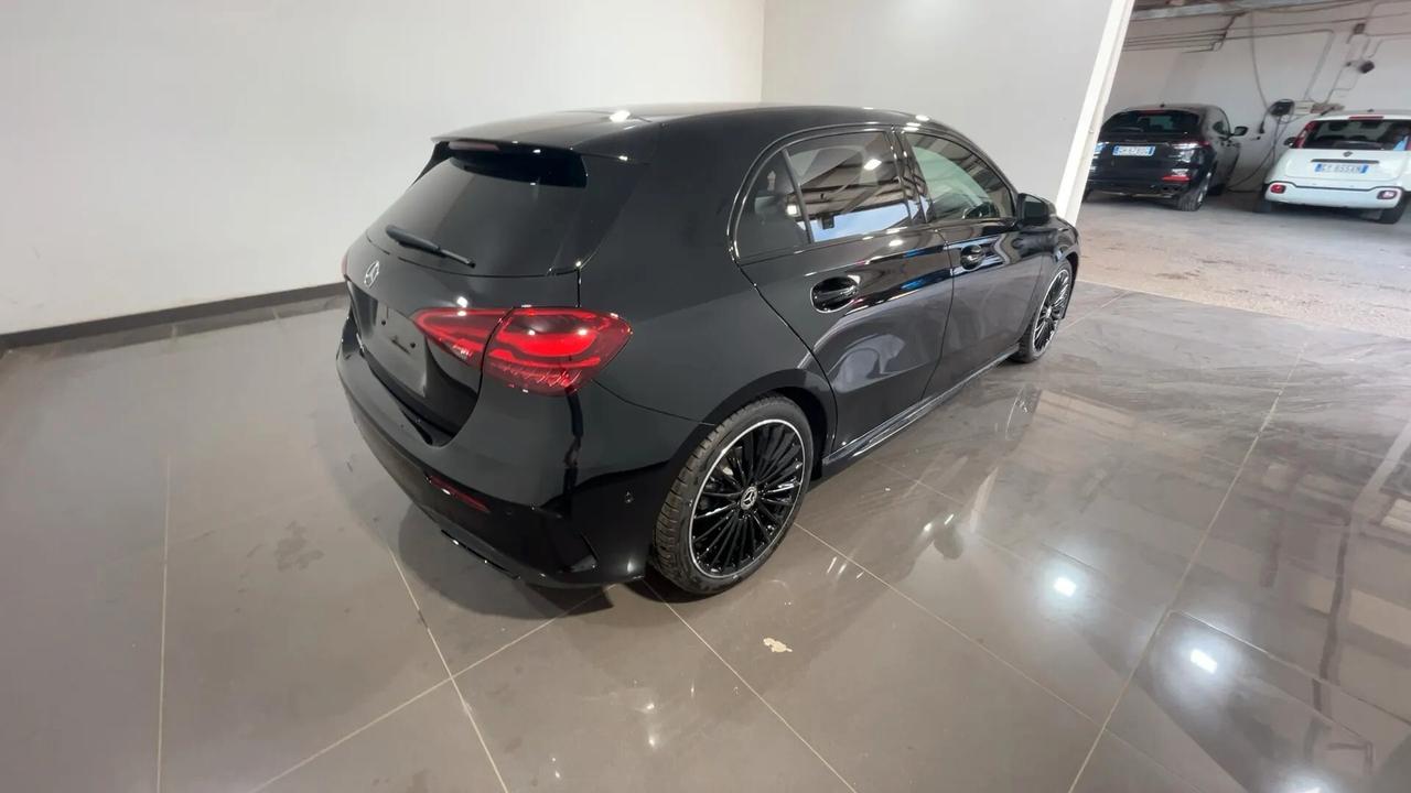 Mercedes-benz A 180 d Automatic AMG Line Premium