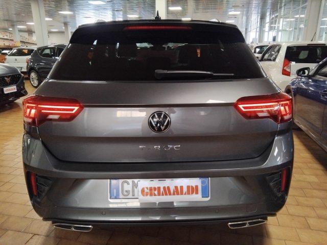 VOLKSWAGEN T-Roc 1.0 TSI R-Line CON GRIMALDI SPECIAL DAY