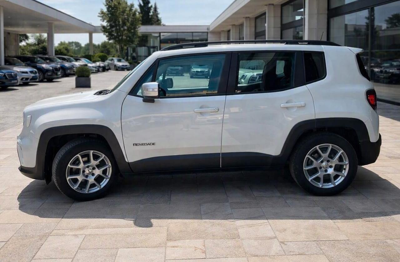 Jeep Renegade 1.6 Mjt 130 CV Limited