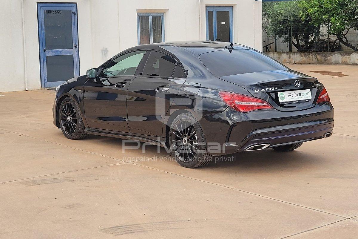 MERCEDES CLA 200 d 4Matic Automatic Premium