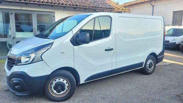 RENAULT Trafic T29 1.6 dCi 120CV PC-TN Furgone Ice