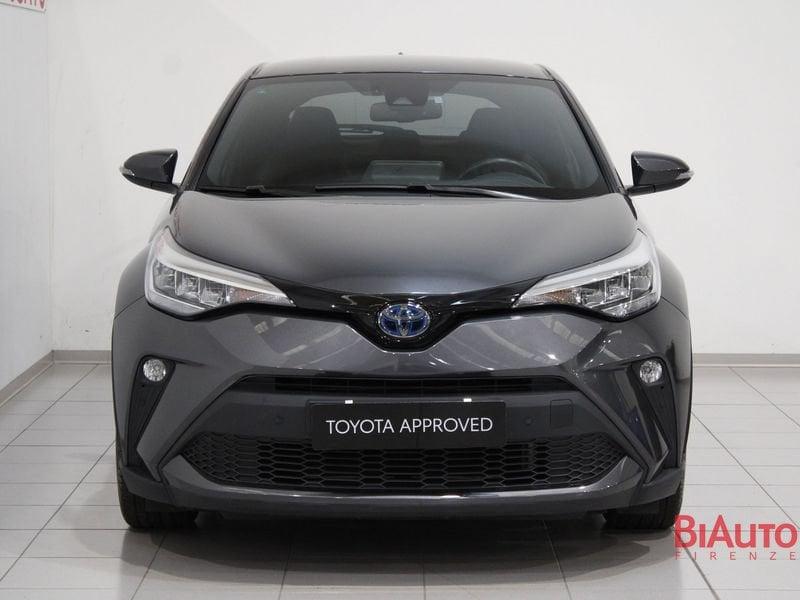 Toyota C-HR C-HR 1.8 Hybrid E-CVT Trend