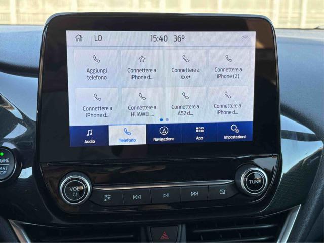 FORD Puma 1.0 EcoBoost Hybrid 125 CV S&S aut. ST-Line