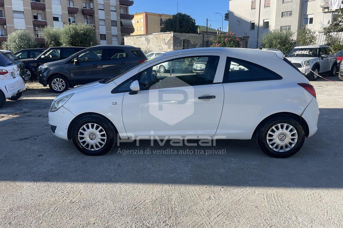 OPEL Corsa 1.3 CDTI 75CV 3 porte Van