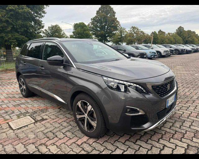 PEUGEOT 5008 BlueHDi 130 S&S GT Line