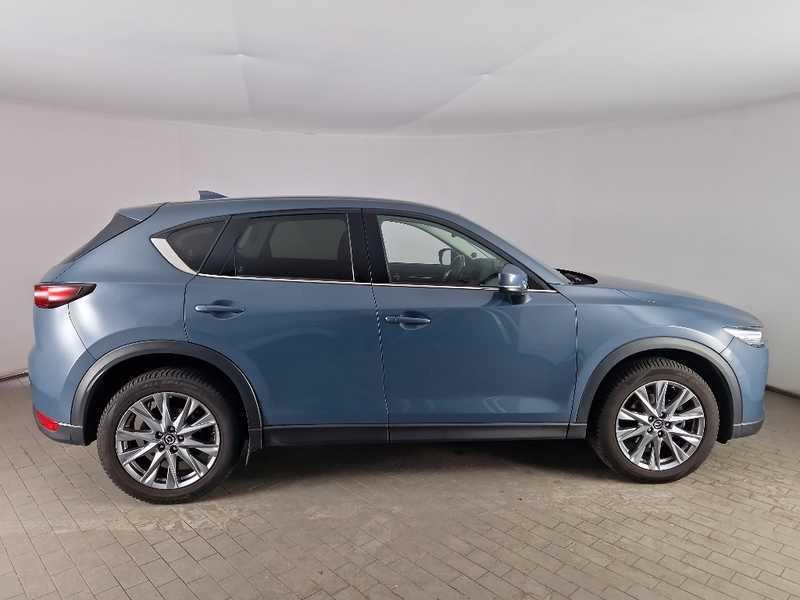 MAZDA CX-5 Diesel 2.2L 150cv 2WD 6MT Exceed