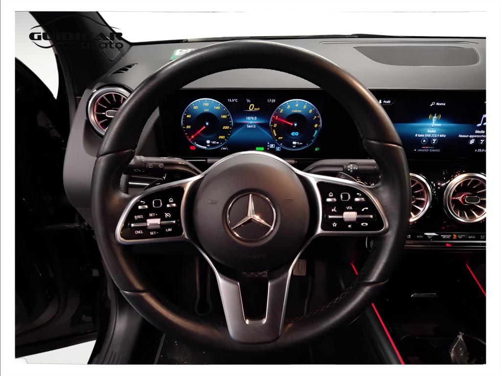 Mercedes-Benz GLA-H247 2020 - GLA 250 e phev (eq-power) Sport Plus auto