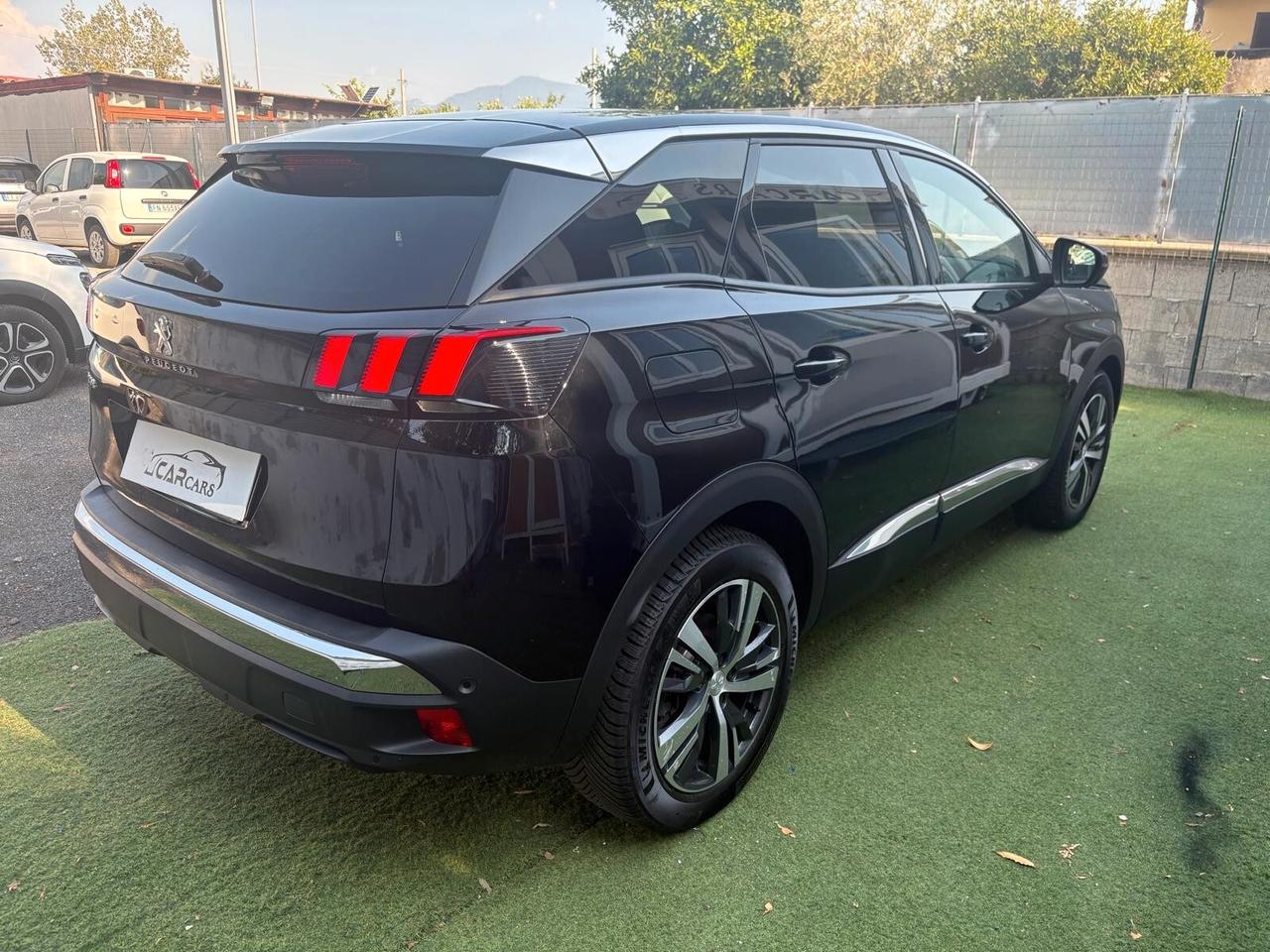 Peugeot 3008 BlueHDi 130 S&S EAT8 Allure