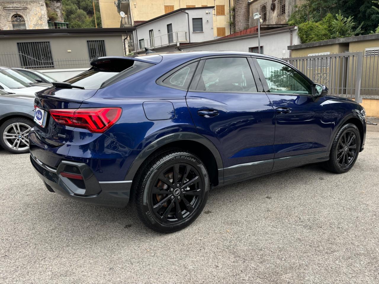 Audi Q3 SPB 35 TDI QUATTRO S-TRONIC 150 CV FULL SPORT- LED -MY 22