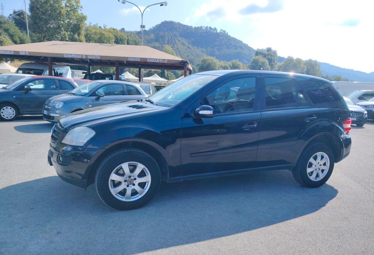 Mercedes-benz ML 280 CDI - 4 MATIC