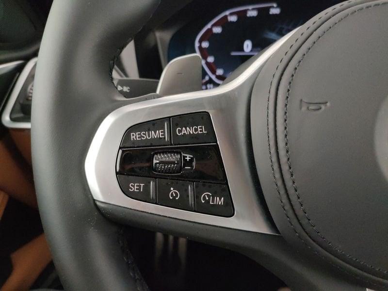 BMW Serie 4 Coupé 430d Coupe mhev 48V xdrive Msport auto