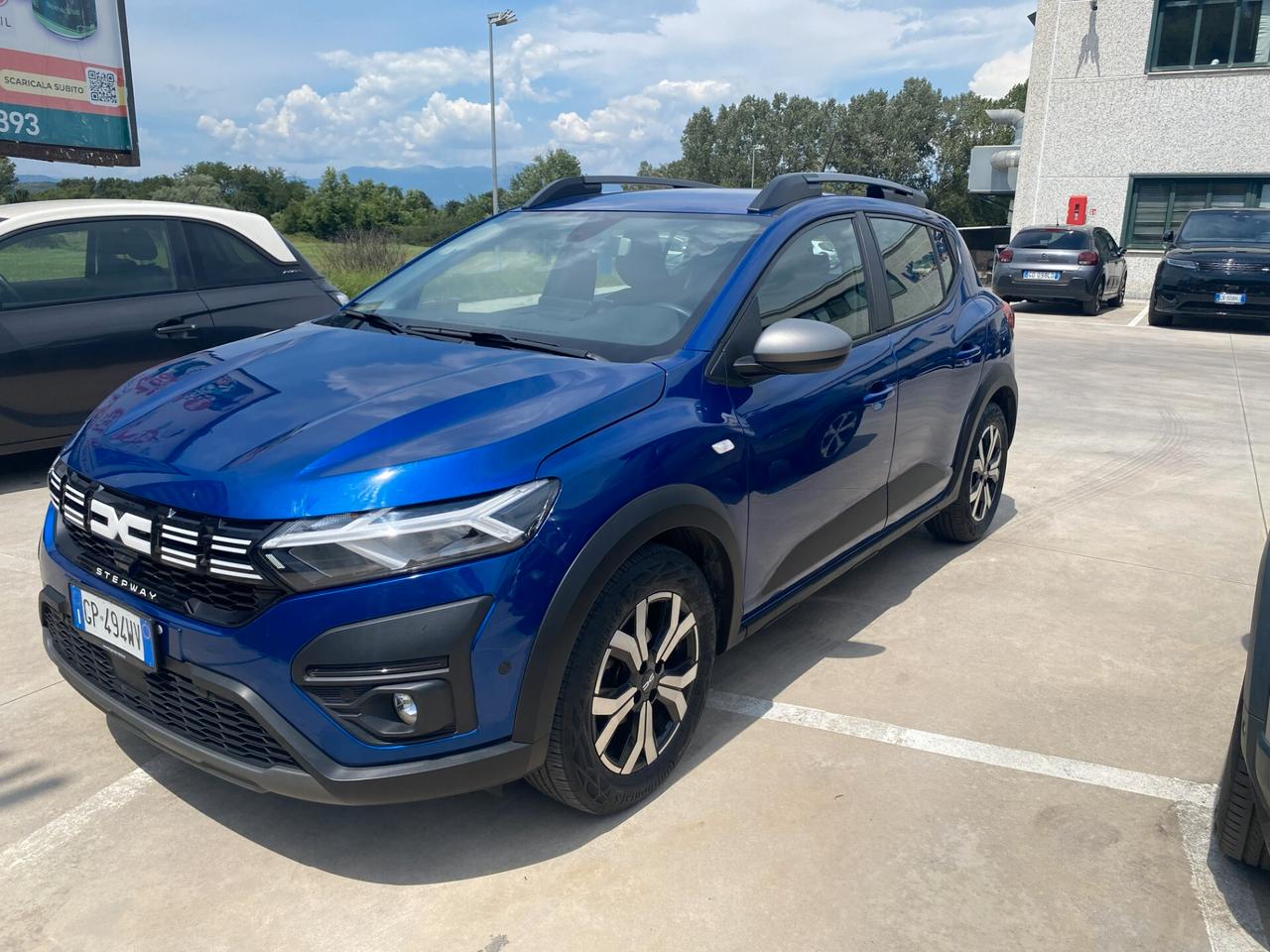 Dacia Sandero Stepway 1.0 TCe ECO-G Extreme