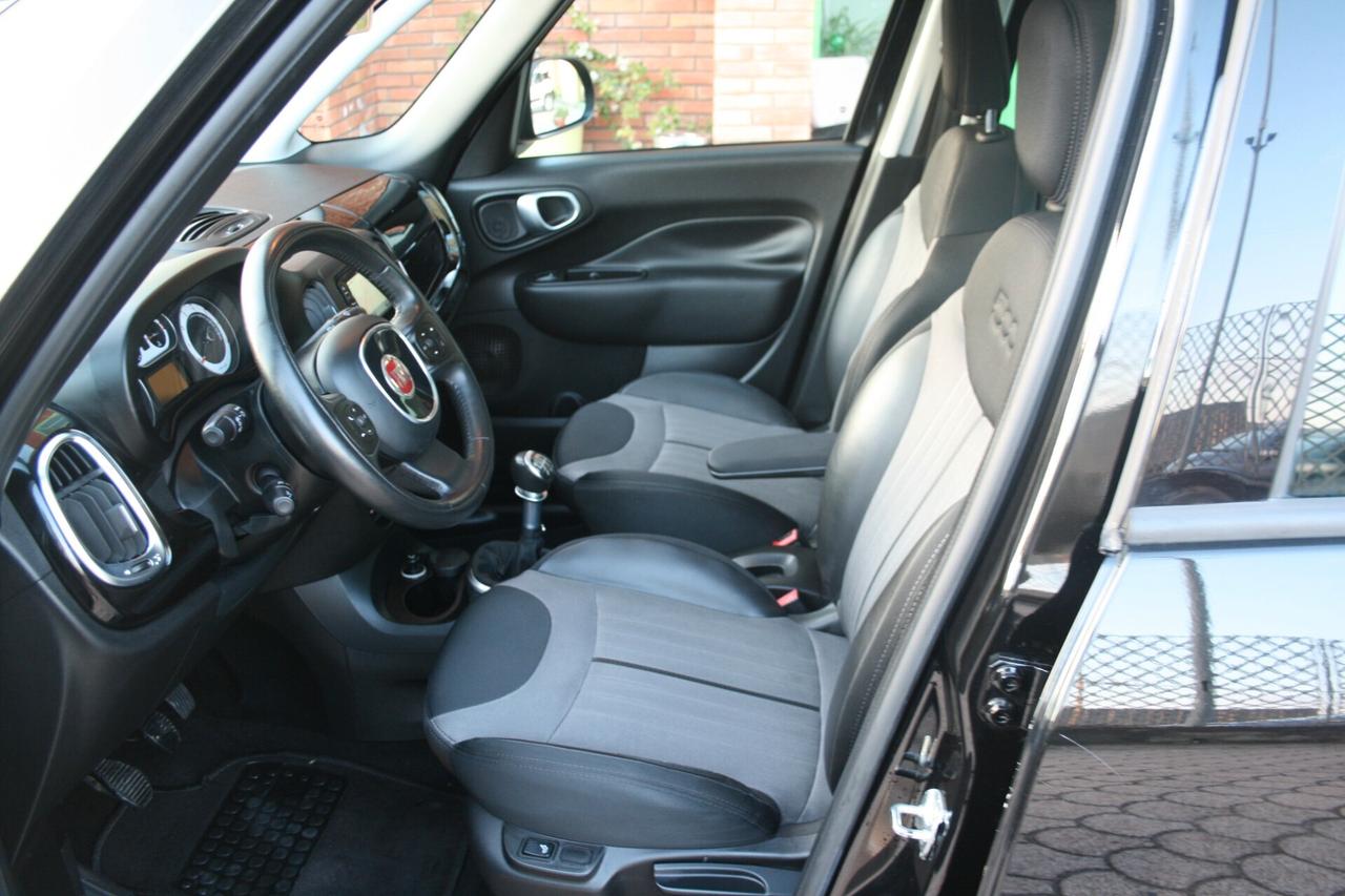 Fiat 500L 1.6 Multijet 120 CV Lounge