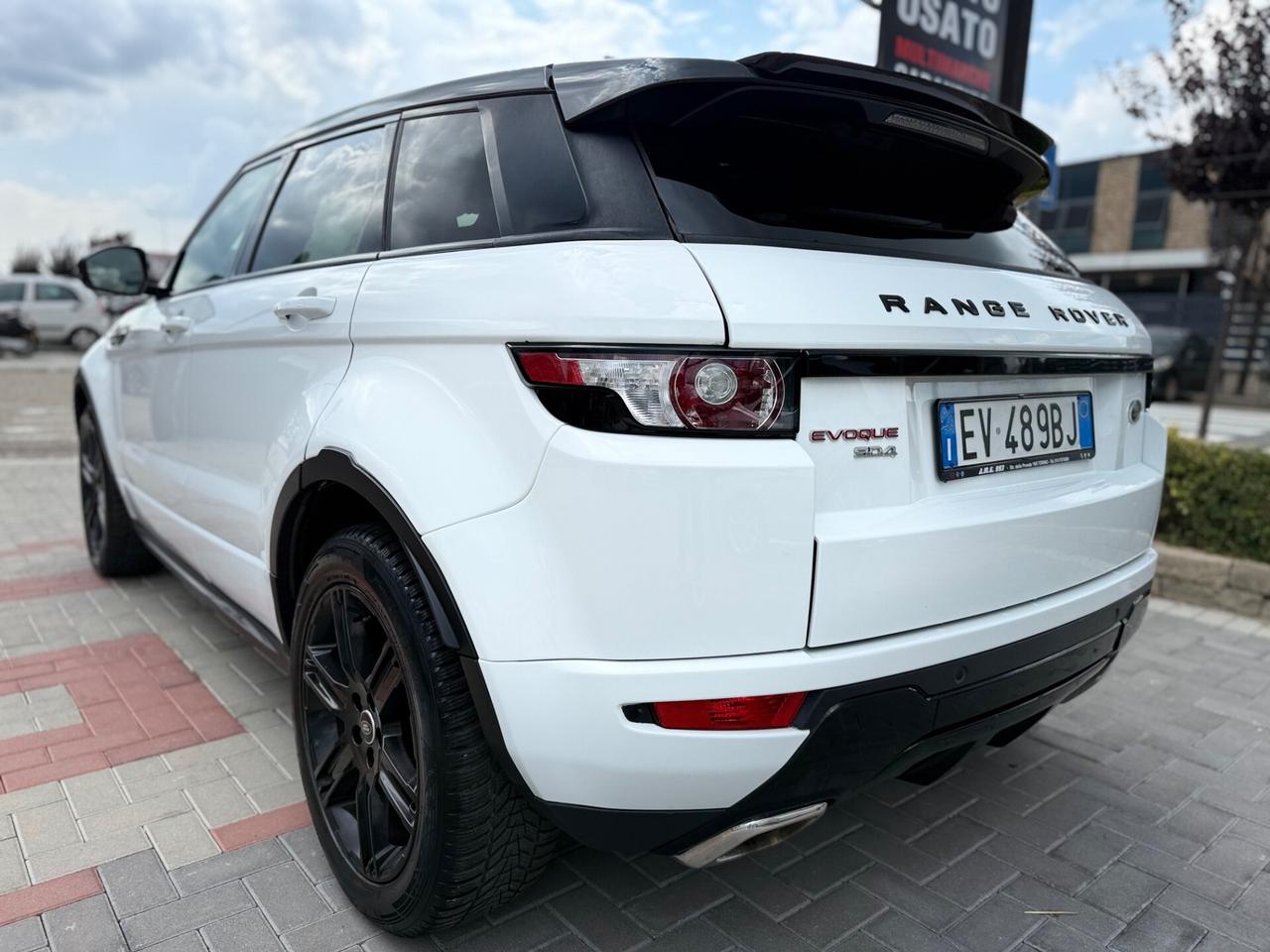 Land Rover Range Evoque 2.2 Sd4 5p. Dynamic 9M .190CV