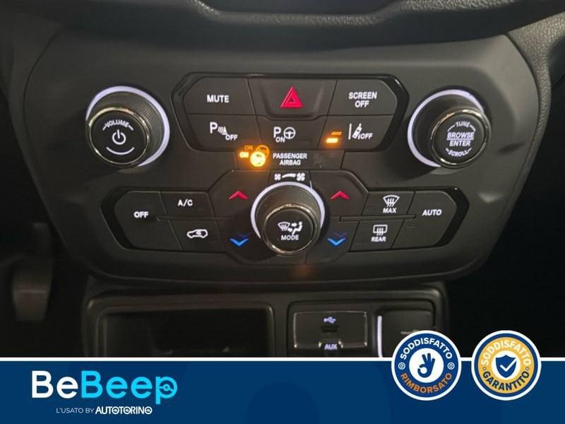 Jeep Renegade 1.6 MJT LIMITED 2WD 130CV