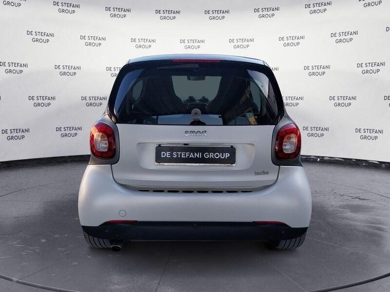 smart fortwo Fortwo 0.9 t Limited #1 90cv twinamic