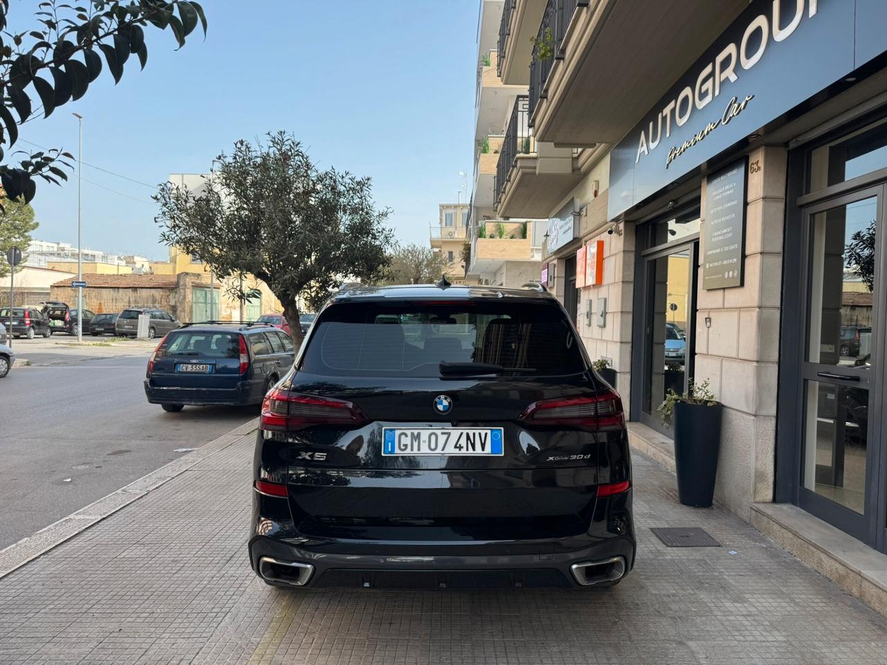 Bmw X5 xDrive30d 48V Msport