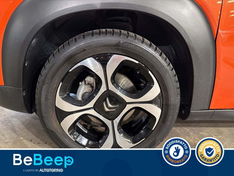 Citroën C3 Aircross 1.2 PURETECH SHINE S&S 130CV EAT6