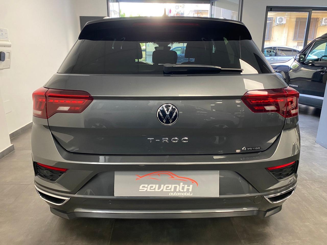 Volkswagen T-Roc 2.0 TDI SCR 150 CV DSG 4MOTION Sport BlueMotion Tech.