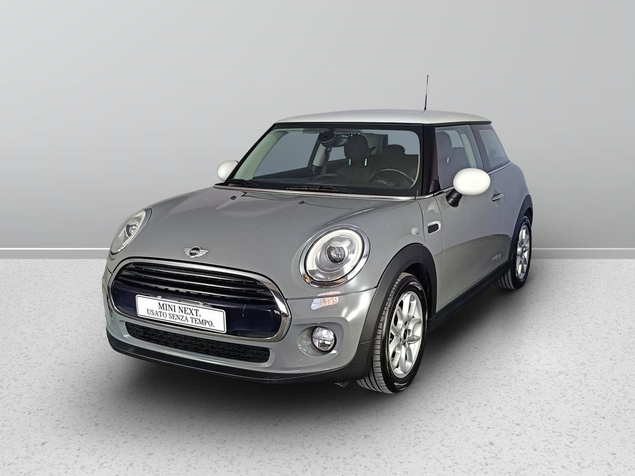 MINI Mini IV F55-F56 2014 - Mini 1.5 Cooper D 3p