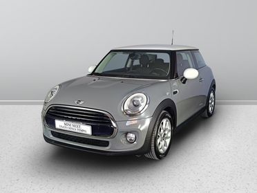 MINI Mini IV F55-F56 2014 - Mini 1.5 Cooper D 3p