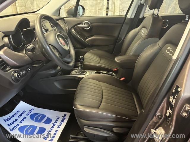 FIAT 500X 1.4 M.Air 140 CV Lounge