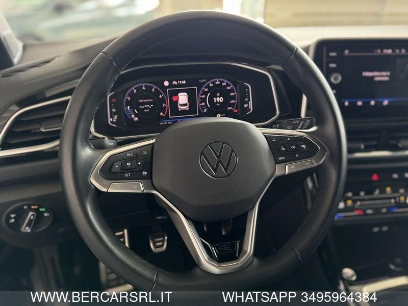 Volkswagen T-Roc 1.5 tsi R-Line