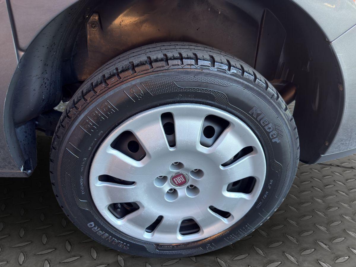 FIAT - DoblÃ² - 1.6 MJT 95 CV Lounge 7 POSTI