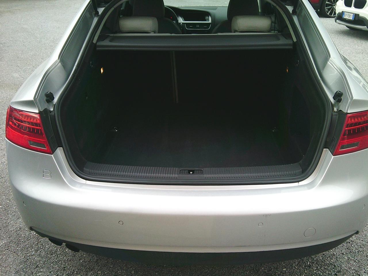 Audi A5 SPB 2.0 TDI 177 CV